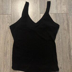 Women's Black Vest